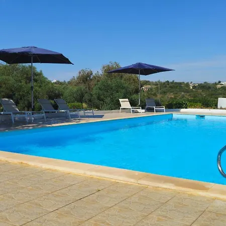 Quinta Do Lagar - Rural Retreat By The #3 * Albufeira