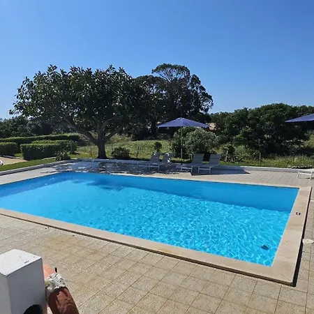 Villa Quinta Do Lagar - Rural Retreat By The #3 Albufeira
